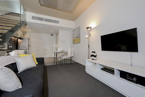 Mode 220 Braddon ACT - Accommodation Australia 12