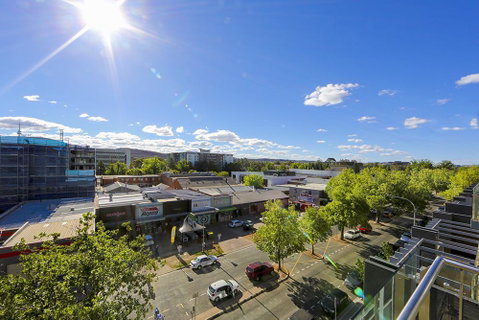 Mode 220 Braddon ACT - Accommodation Australia 11