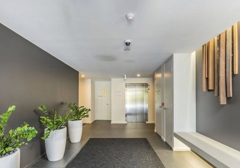 Modern Executive Apt@Barton*1BR*WiFi*Gym*Secure Parking*Canberra - Accommodation Australia 16