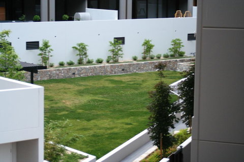 Modern Executive Apt@Barton*1BR*WiFi*Gym*Secure Parking*Canberra - Accommodation Australia 12