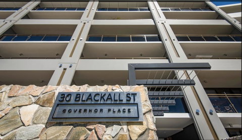 Modern Executive Apt@Barton*1BR*WiFi*Gym*Secure Parking*Canberra - Accommodation Australia 21