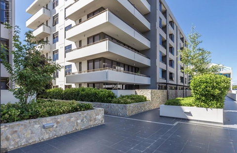 Modern Executive Apt@Barton*1BR*WiFi*Gym*Secure Parking*Canberra - Accommodation Australia 20