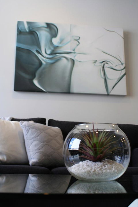 Modern Executive Apt@Barton*1BR*WiFi*Gym*Secure Parking*Canberra - Accommodation Australia 7