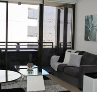 Modern Executive AptBarton1BRWiFiGymSecure ParkingCanberra - Accommodation Australia