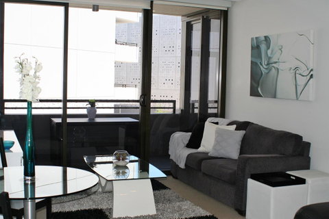Modern Executive Apt@Barton*1BR*WiFi*Gym*Secure Parking*Canberra - Accommodation Australia 0