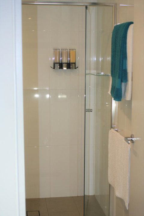Modern Executive Apt@Barton*1BR*WiFi*Gym*Secure Parking*Canberra - Accommodation Australia 15
