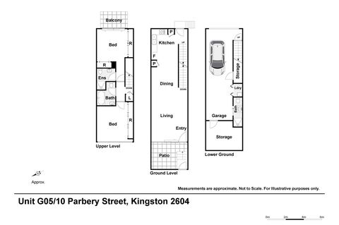 Accommodate Canberra - Parbery - Accommodation Australia 18