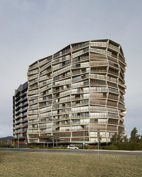 Ovolo Nishi - Accommodation Australia 0
