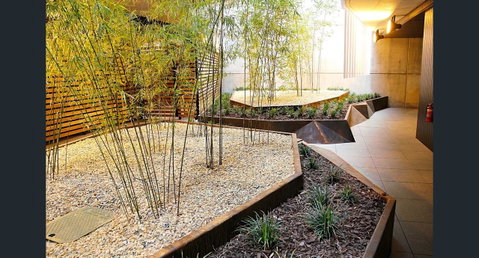 Stylish, Modern, Cute As A Button - Braddon CBD - Accommodation Australia 2