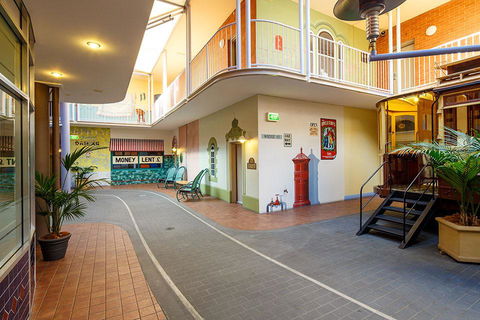 Quality Hotel Dickson - Accommodation Australia 12