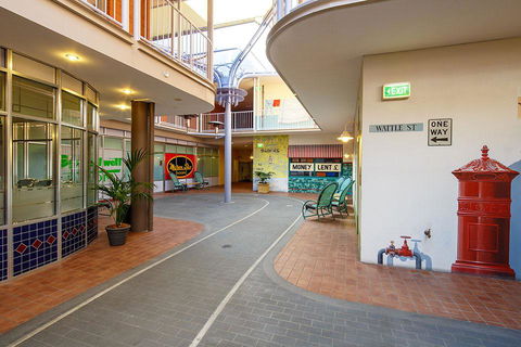 Quality Hotel Dickson - Accommodation Australia 29