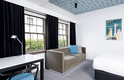 Peppers Gallery Hotel - Accommodation Australia 24