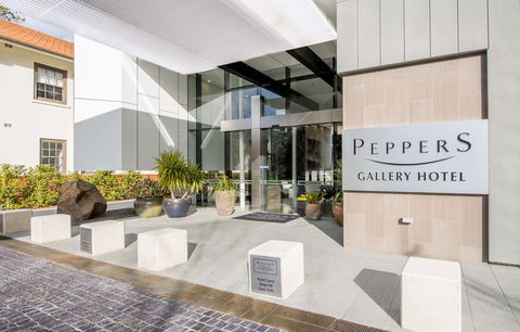 Peppers Gallery Hotel - Accommodation Australia 7