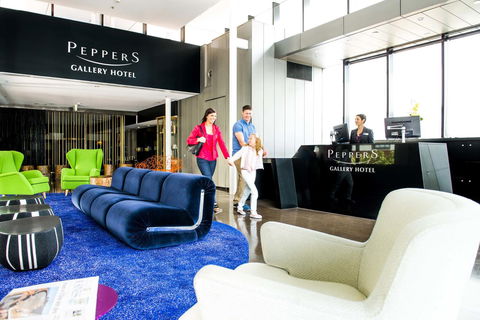 Peppers Gallery Hotel - Accommodation Australia 5