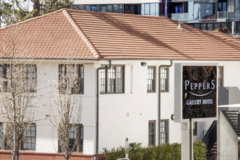 Peppers Gallery Hotel - Accommodation Australia 8