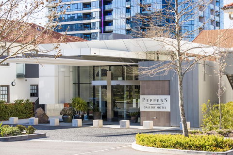 Peppers Gallery Hotel - Accommodation Australia 30