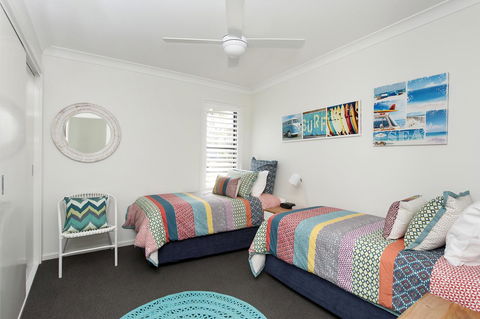 Mollymook Beachfront Penthouse 9 - Accommodation Australia 6
