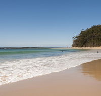 Mollymook Beachfront Penthouse 9 - Accommodation Australia