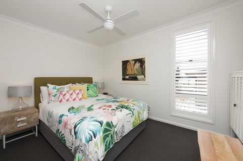 Mollymook Beachfront Penthouse 9 - Accommodation Australia 2