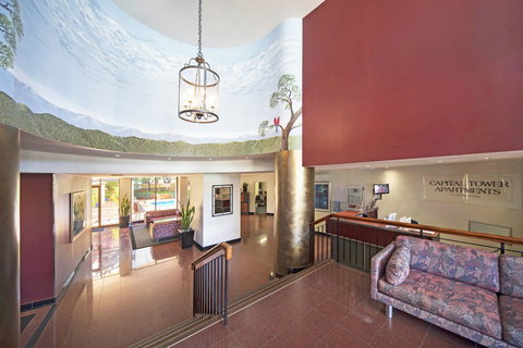 BreakFree Capital Tower Apartments - Australia Shopping 13