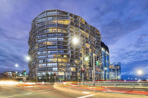 Canberra Luxury Apartment 3 - Accommodation Australia 33