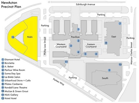 Canberra Luxury Apartment 3 - Accommodation Australia 10