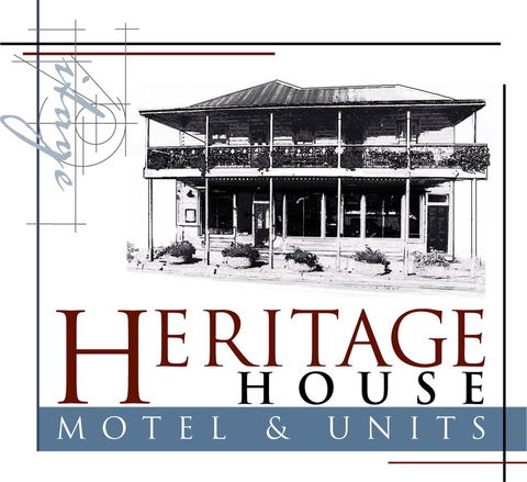 Heritage House Motel & Units - Accommodation Australia 33