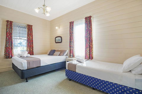 Heritage House Motel & Units - Accommodation Australia 15