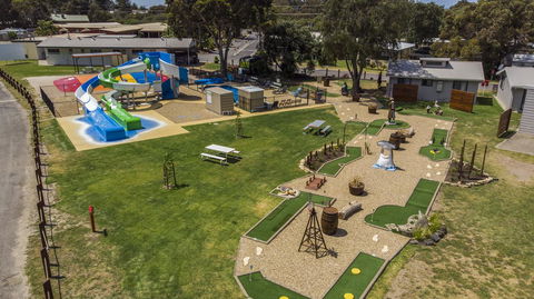 Victor Harbor Holiday Park - Accommodation Australia 7
