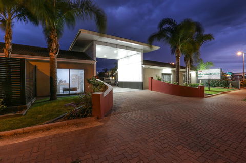 Morphettville Motor Inn - Accommodation Australia 6