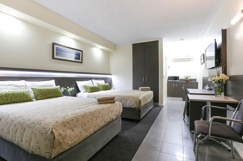 Morphettville Motor Inn - Accommodation Australia 12