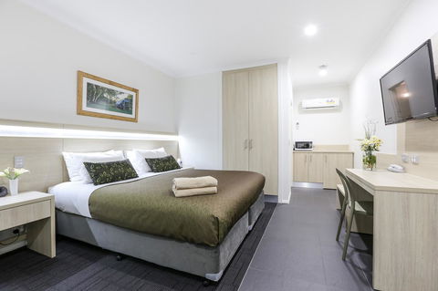 Morphettville Motor Inn - Accommodation Australia 11