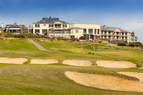 McCracken Country Club - Accommodation Australia 0