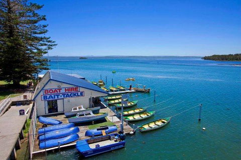 Lakeside Waterfront Apartment The Entrance - Australia Shopping 36
