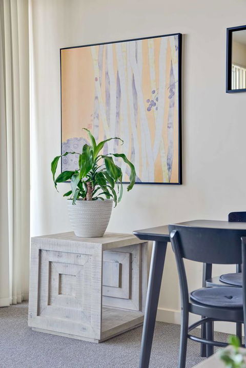 Port Adelaide Executive Waterfront Apartment - Accommodation Australia 14