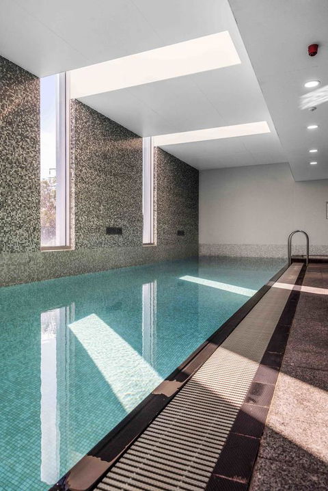 Port Adelaide Executive Waterfront Apartment - Accommodation Australia 26