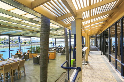 Marina Hotel - Accommodation Australia 44