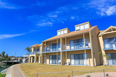 Marina Hotel - Accommodation Australia 28