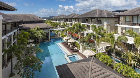 Oaks Casuarina Santai Resort - Accommodation Australia 9