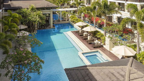 Oaks Casuarina Santai Resort - Accommodation Australia 10