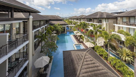 Oaks Casuarina Santai Resort - Accommodation Australia 11