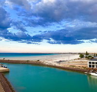 Ocean View Luxury Apartment  Suite - Accommodation Australia