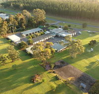 William Macintosh Motor Lodge - Accommodation Australia