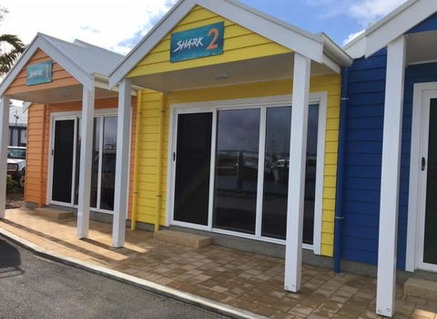 Port Lincoln Shark Apartment 1 - Accommodation Australia 2