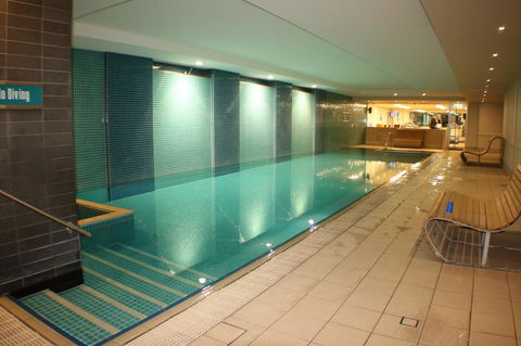 Beachside Luxury Apartments One & Two Bedroom In Beachfront Oaks Pier Building - Bed n Breakfasts 31