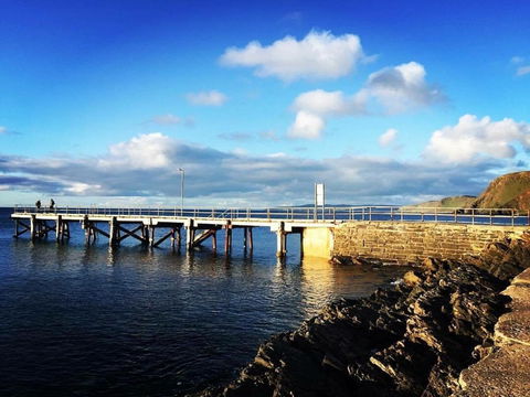 'The Hidden Diamond' - Normanville - Accommodation Australia 7