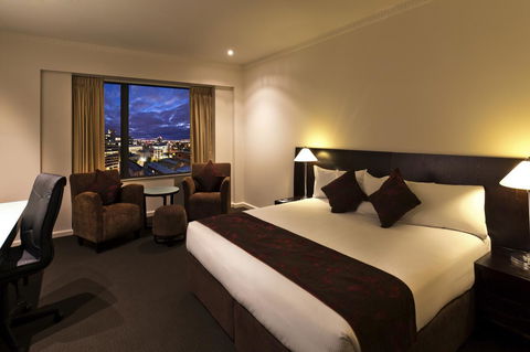 Hotel Grand Chancellor Adelaide - Accommodation Australia 10