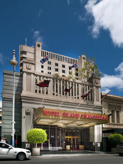 Hotel Grand Chancellor Adelaide - Accommodation Australia 42