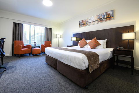 Hotel Grand Chancellor Adelaide - Accommodation Australia 43