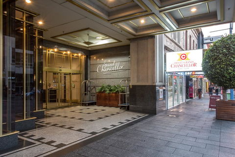 Hotel Grand Chancellor Adelaide - Accommodation Australia 0